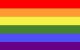 Flagge LGBTQ